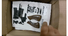 The Casual Collector: Unboxing 3 Rossi Model 68 Parts Kits from Every Gun Part