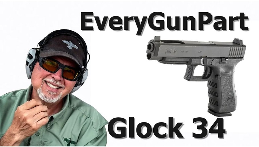 Gun Stock Reviews: Glock 34 with EveryGunPart