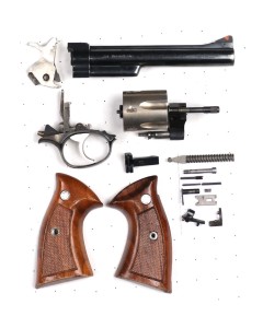 Ruger Security Six