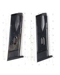CZ 75 Mags