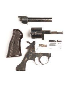 Arminius HW5 Revolver
