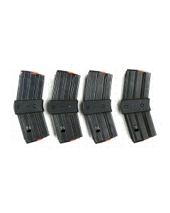 Aftermarket AR15/M4 Mags Coupled