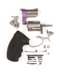 Charter Arms Lavender Lady Revolver