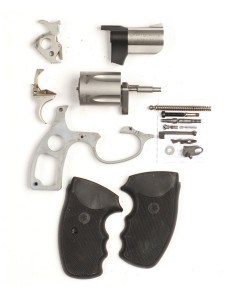 Charter Arms U.C. Lite Revolver