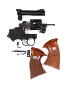 Colt Metropolitan MK III Revolver