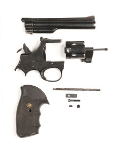 Colt Trooper MK V Revolver