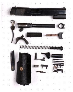 Colt Government MK IV Series 80