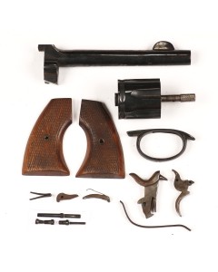 German 38 Revolver Revolver