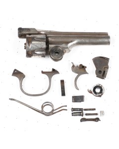 Imperial Arms Co. Top Break Revolver