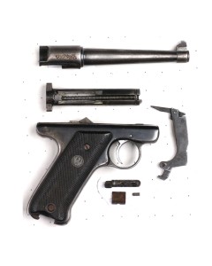 Ruger Mark I