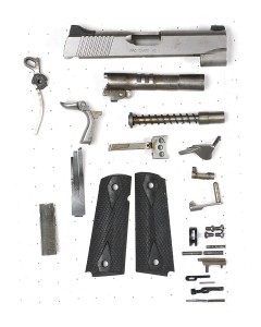 Kimber Pro Carry HD II