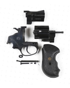 Rossi 357 Revolver