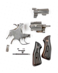 Rossi M33 Revolver