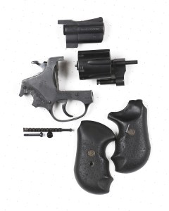 Rossi M677 Revolver