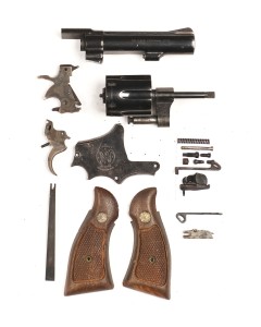 Smith & Wesson 10-6 Revolver