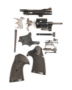 Smith & Wesson 15-3 Semi-auto