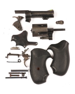 Smith & Wesson 36-1 Revolver