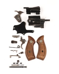 Smith & Wesson 37 Airweight Revolver