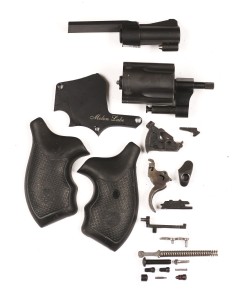 Smith & Wesson 442-1 Revolver