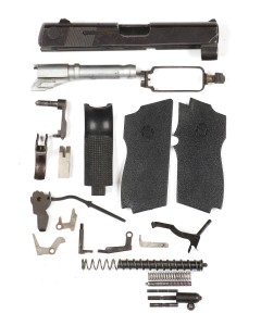 Smith & Wesson 469 Semi-auto
