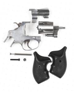Smith & Wesson 60-7 Revolver