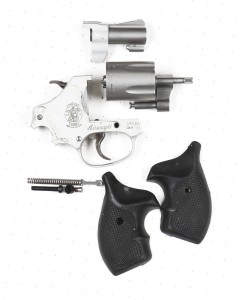 Smith & Wesson 637 Airweight Revolver