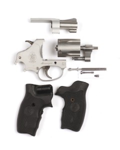 Smith & Wesson 637-2 Air Weight Revolver