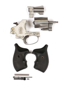 Smith & Wesson 637-2 Revolver