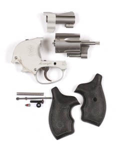 Smith & Wesson 638 Revolver