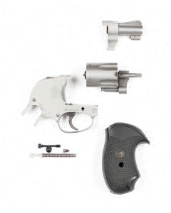 Smith & Wesson 638-3 Revolver