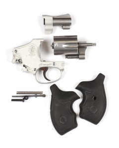 Smith & Wesson 642 Airweight Revolver