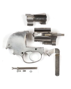 Smith & Wesson 649 Revolver