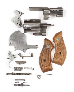 Smith & Wesson 649-1 Revolver