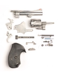 Smith & Wesson 651 Revolver