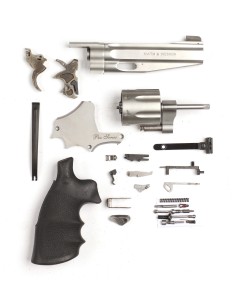 Smith & Wesson 686-6 Plus Pro Series Revolver
