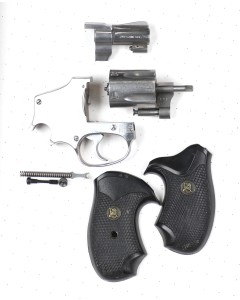 Smith & Wesson Model 640 Revolver