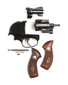 Smith & Wesson Model 49 Bodyguard Revolver