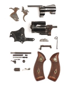 Smith & Wesson Cheif's Special Pre Model 36 Revolver