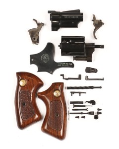 Taurus Model 85 Revolver