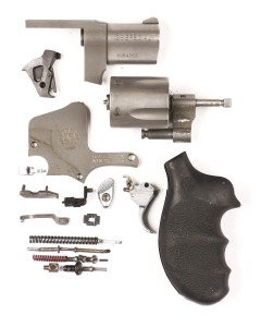 Taurus Model 850 CIA Revolver