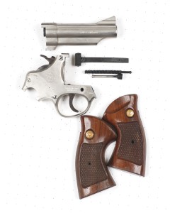 Taurus 66 Revolver