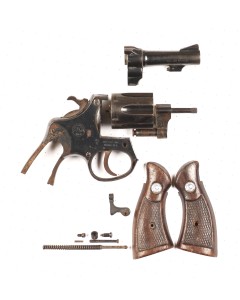 Taurus 80 Revolver