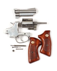 Taurus 85 Revolver