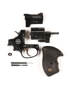 Taurus 85 Ultra Lite Revolver