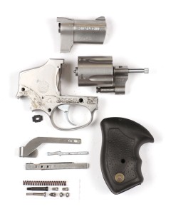 Taurus 850 Revolver