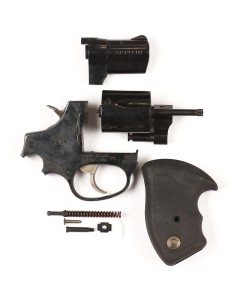 Taurus M85 Revolver