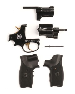 Taurus Ultra Light Revolver