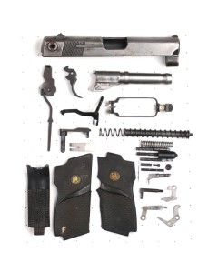 Smith & Wesson 469