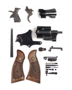 Smith & Wesson 12 Airweight
