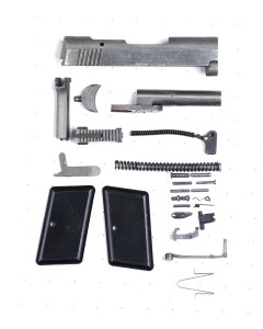 AMT Back Up Semi-auto